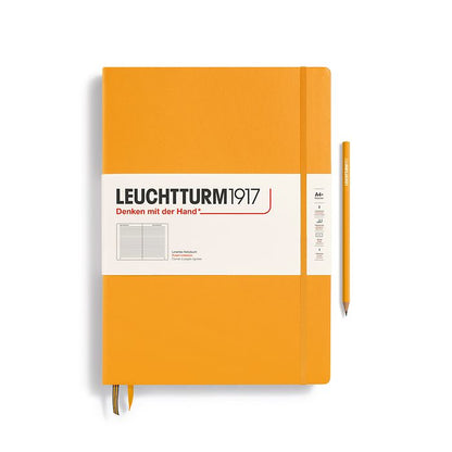 Large A4 Journal NEW COLOURS