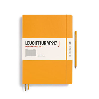 Large A4 Journal NEW COLOURS