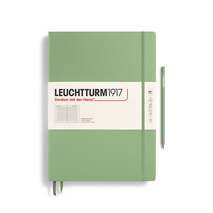 Large A4 Journal NEW COLOURS