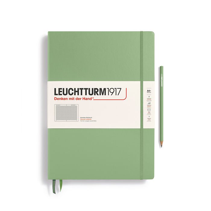 Large A4 Journal NEW COLOURS