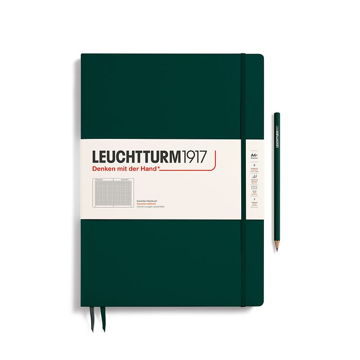 Large A4 Slim Journal NEW COLOURS