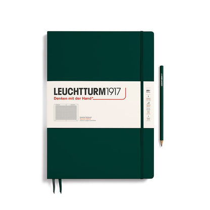 Large A4 Slim Journal NEW COLOURS