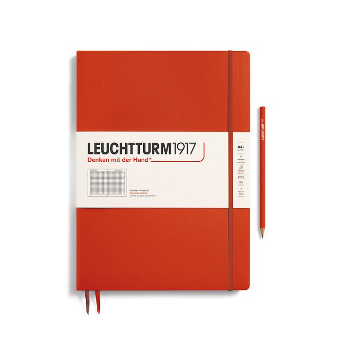 Large A4 Slim Journal NEW COLOURS