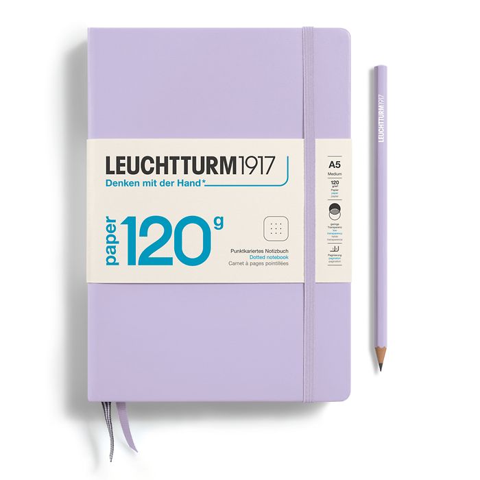 120gsm Edition NEW COLOURS