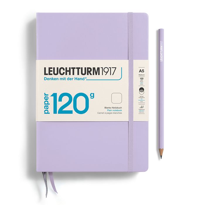 120gsm Edition NEW COLOURS