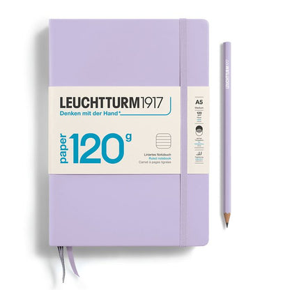 120gsm Edition NEW COLOURS