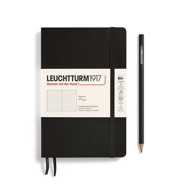 Softcover B6 - (125 x 190mm)