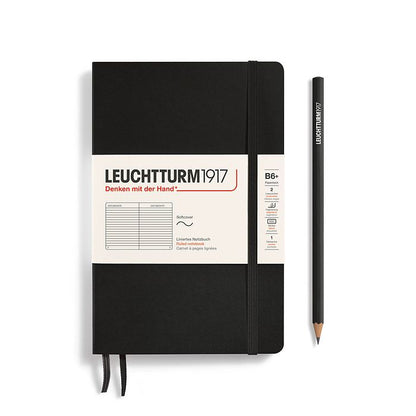 Softcover B6 - (125 x 190mm)