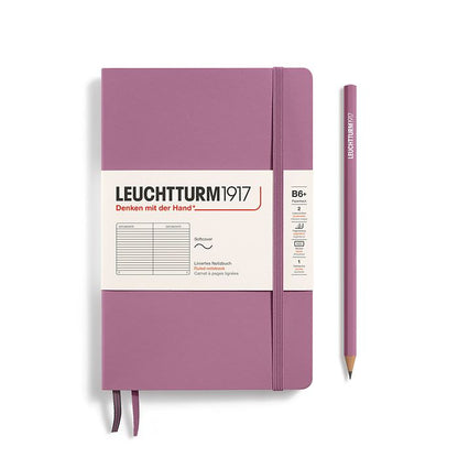 Softcover B6 - (125 x 190mm)