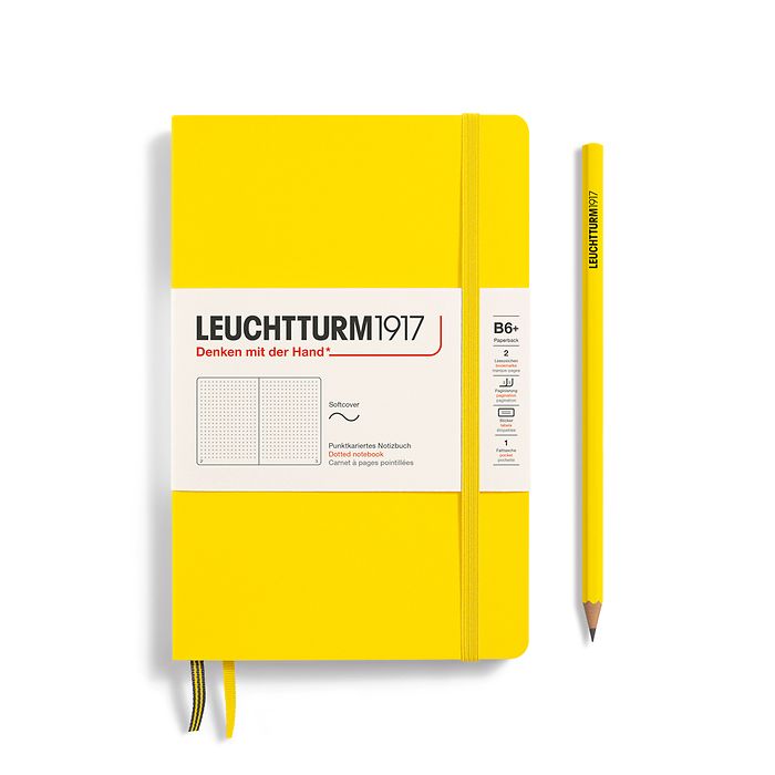Softcover B6 - (125 x 190mm)