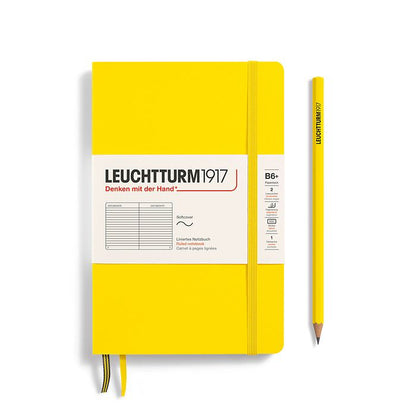 Softcover B6 - (125 x 190mm)