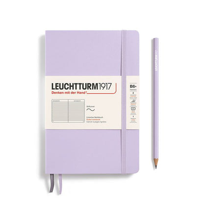 Softcover B6 - (125 x 190mm)