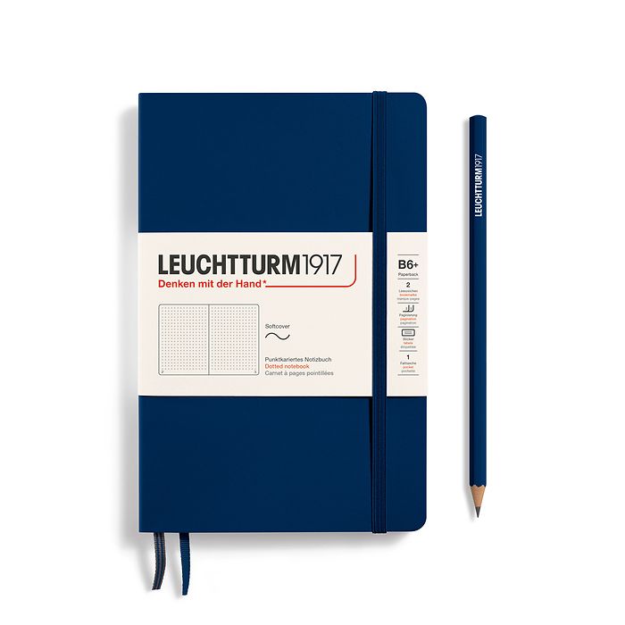 Softcover B6 - (125 x 190mm)