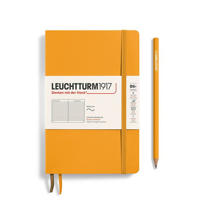 Softcover B6 - (125 x 190mm)