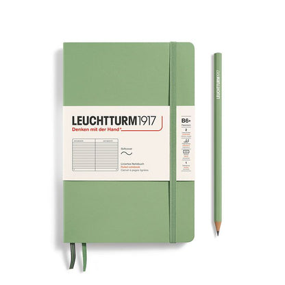 Softcover B6 - (125 x 190mm)