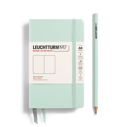 Pocket A6 Plain NEW COLOURS