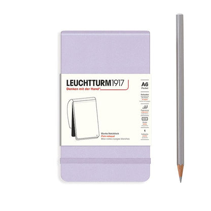 Reporter Notepad Pocket (A6) Hardcover