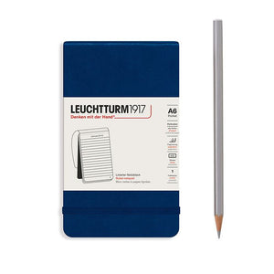 Reporter Notepad Pocket (A6) Hardcover