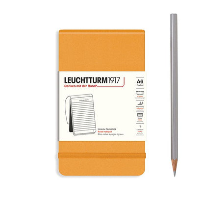 Reporter Notepad Pocket (A6) Hardcover