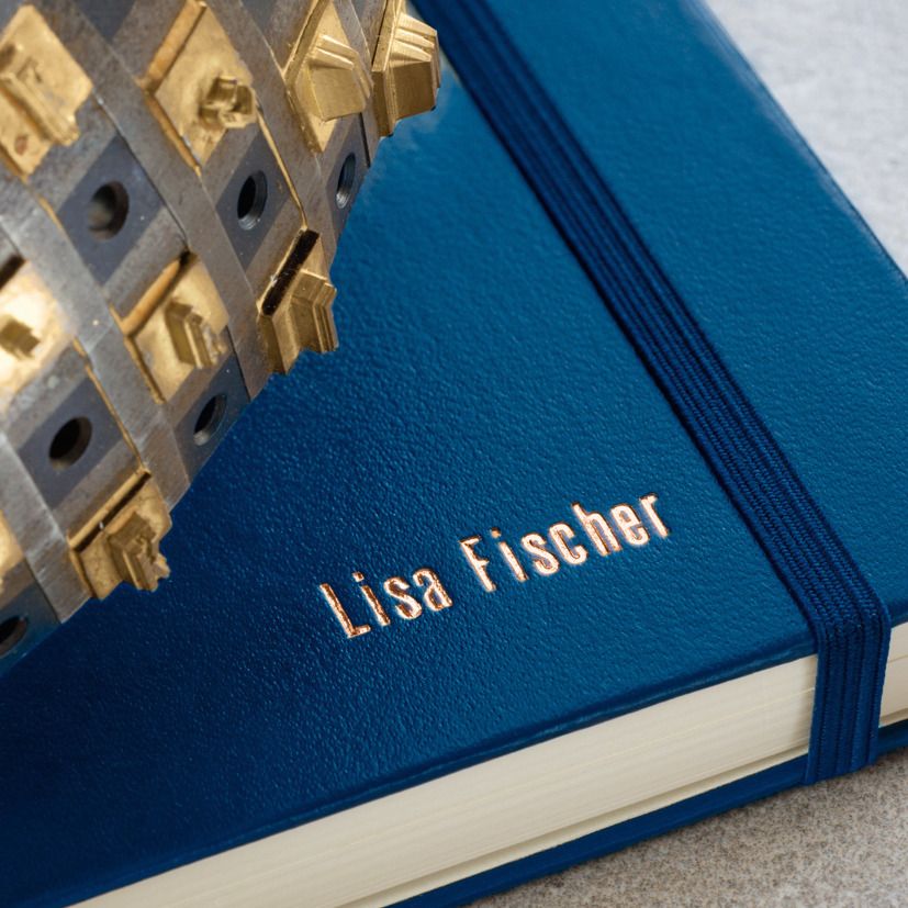 Name Embossing - Back for a limited time.