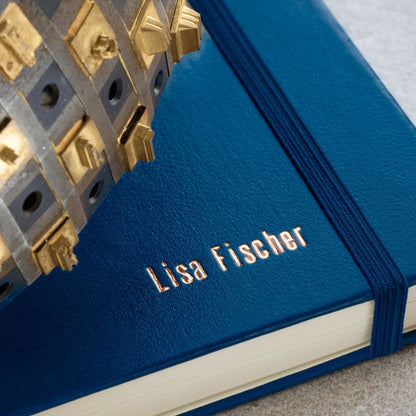Name Embossing - Back for a limited time.