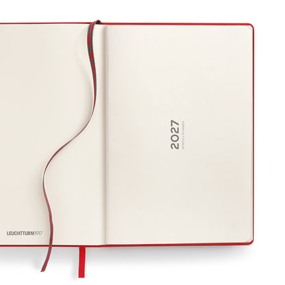 2027 Planner Booklet, Monthly Planner