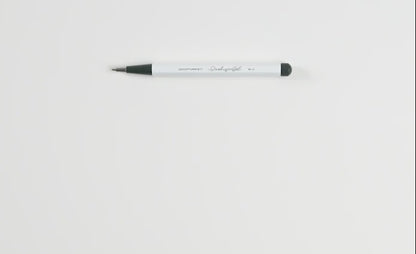 Drehgriffel Nr. 2 - the pencil