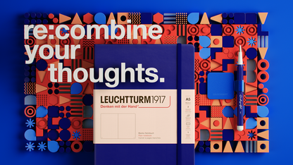 re:combine your thoughts.  Medium A5