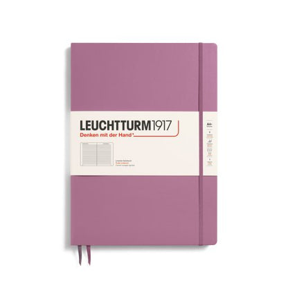 Large A4 Slim Journal NEW COLOURS