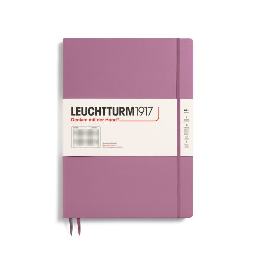 Large A4 Slim Journal NEW COLOURS