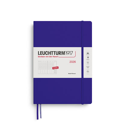2026 Week Planner