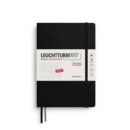 2026 Week Planner