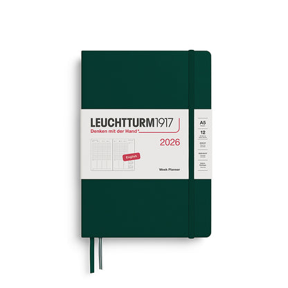 2026 Week Planner