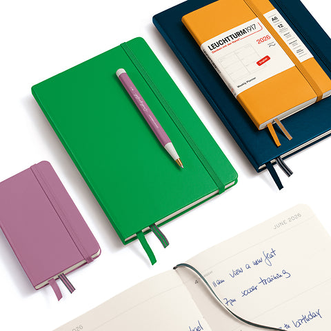 2026 Weekly Planners