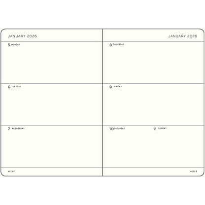 2026 Weekly Planners