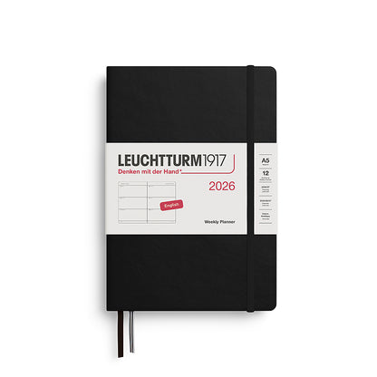2026 Weekly Planners