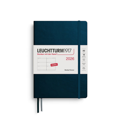 2026 Weekly Planners