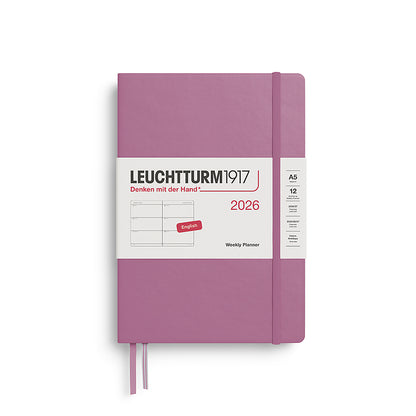 2026 Weekly Planners
