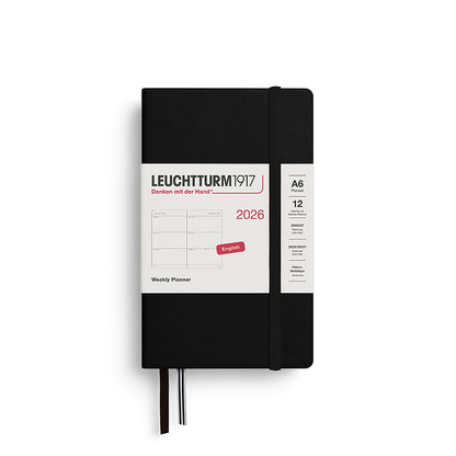 2026 Weekly Planners