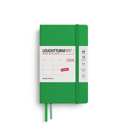 2026 Weekly Planners