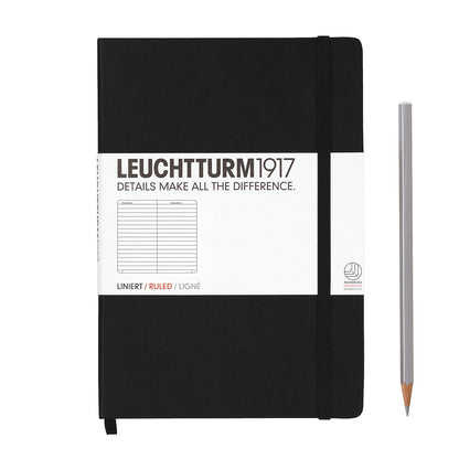 Medium A5 Ruled