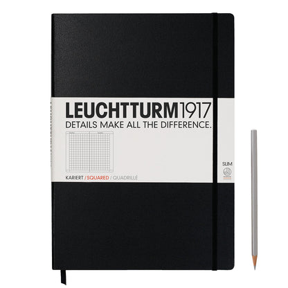 Large A4 Slim Journal NEW COLOURS