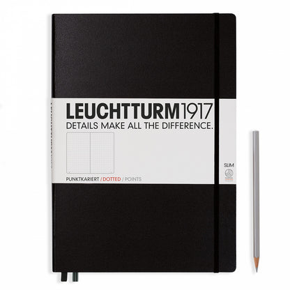 Large A4 Slim Journal NEW COLOURS