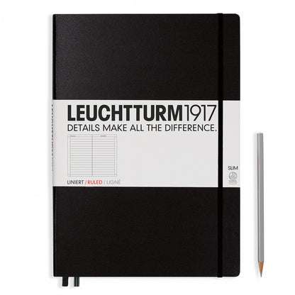 Large A4 Slim Journal NEW COLOURS
