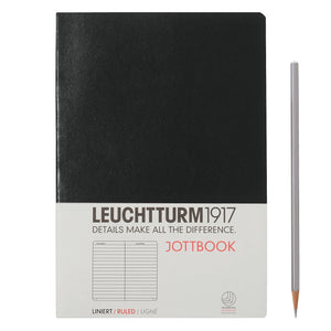 Jottbook Medium A5 Double and Single