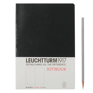 Jottbook Medium A5 Double and Single