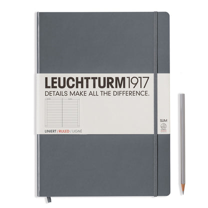 Large A4 Slim Journal NEW COLOURS