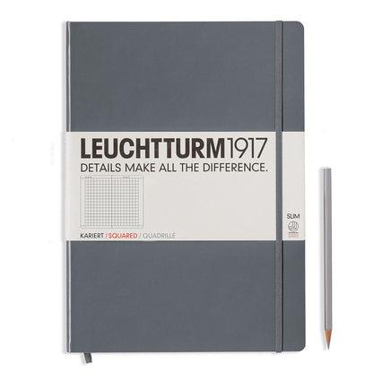 Large A4 Slim Journal NEW COLOURS