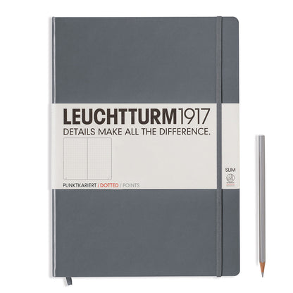 Large A4 Slim Journal NEW COLOURS