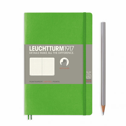Softcover B6 - (125 x 190mm)